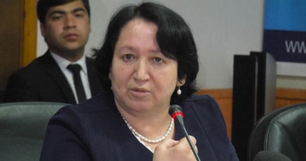 "Чего нам не хватает..." Таджикская чиновница выступила против участия женщин в президентских выборах