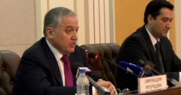Граница на замке. Глава МИД РТ отверг заявления об угрозах террористических групп Таджикистану