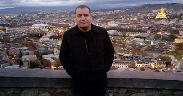Опальный таджикский журналист Хайрулло Мирсаидов эмигрировал в Европу