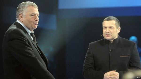 В Латвии запретили телеканал "Россия" за разжигание ненависти к украинцам