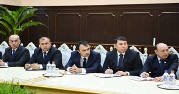 Эмомали Рахмон произвел кадровые изменения