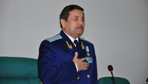Экс-генпрокурор Узбекистана госпитализирован в тюремную больницу