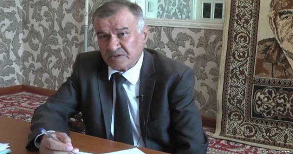 Кувватали Муродову, решившему идти в президенты, посоветовали пройти медобследование