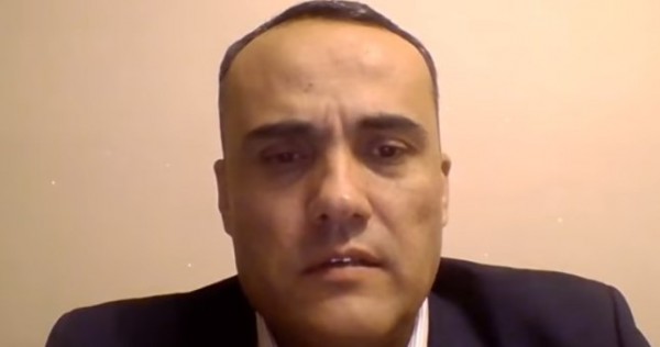 На правозащитника Иззата Амона в Таджикистане завели дело за экстремизм