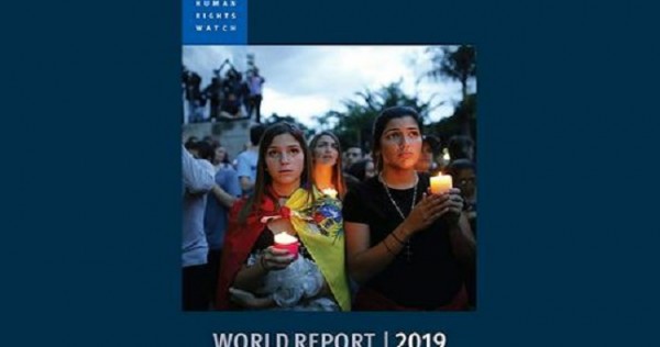 Центральная Азия дежурно разочаровала экспертов Human Rights Watch