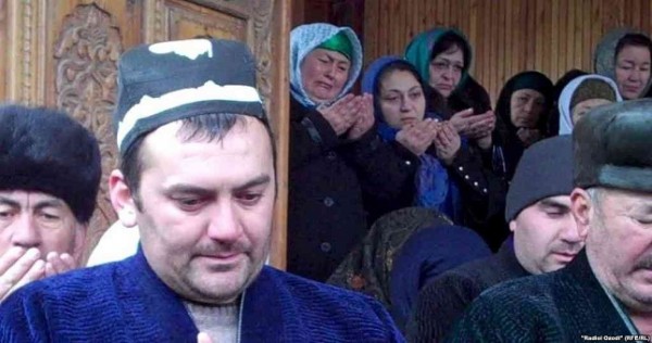 Муж Файзиниссо Вохидовой: «Оставтье ее душу в покое!»