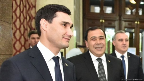Сын президента Туркменистана получил новое назначение