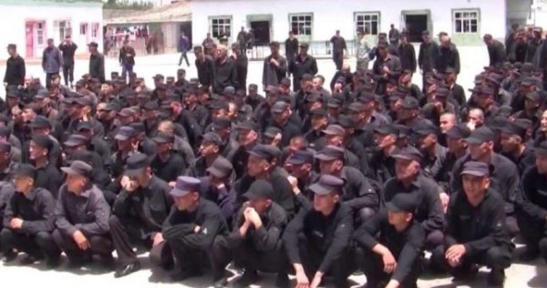 По делу о бунте в худжандской колонии задержан восьмой ее сотрудник