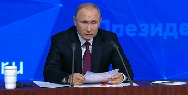 Путин: Россия будет укреплять свою базу в Таджикистане из-за ситуации в Афганистане