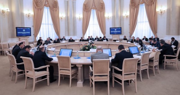 Председательство Таджикистана оценили в Исполнительном комитете СНГ