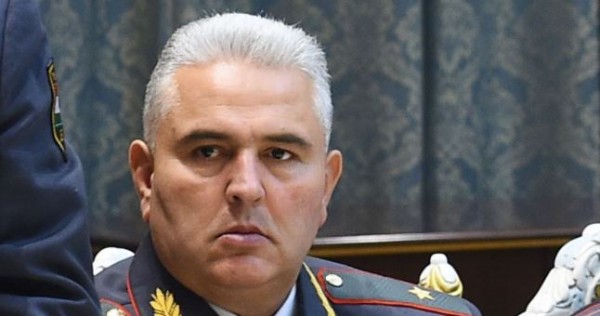 Шох Искандаров: "Моя задача – обеспечить правопорядок и безопасность граждан"