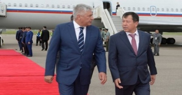 Р.Рахимзода попросил В.Колокольцева прокомментировать смерть гражданина РТ в отделении полиции в Москве
