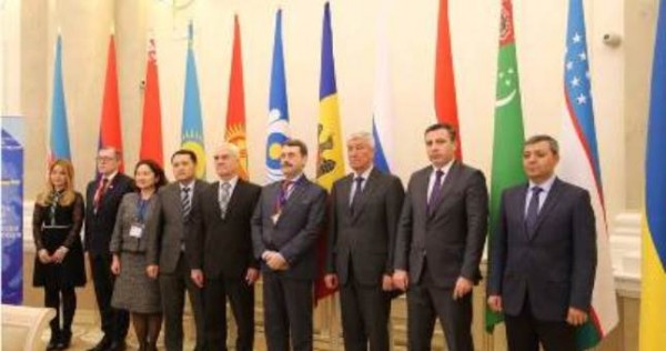 Таджикистан принял участие в заседании Евразийской группы по борьбе с легализацией преступных доходов