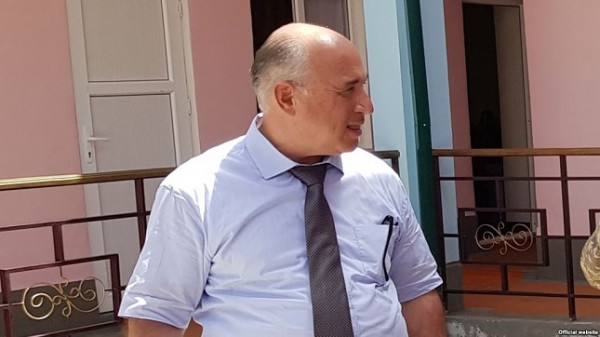 Главный тюремщик Таджикистана отправлен в отставку
