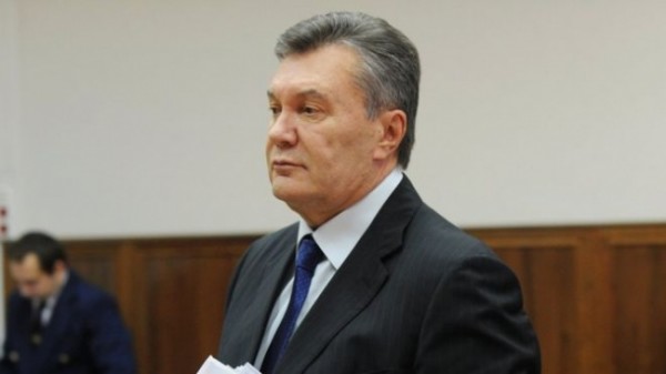 СМИ: Януковича госпитализировали в Москве в обездвиженном состоянии