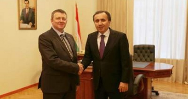 Послы Таджикистана и Словении обсудили перспективы сотрудничества