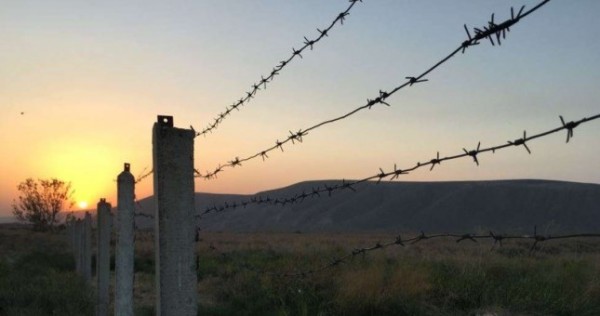 Пограничники на границе Кыргызстана и Таджикистана «повысили бдительность»