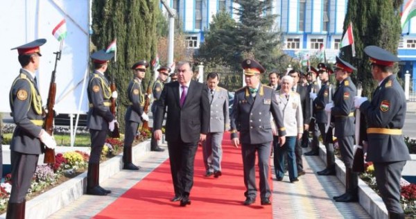 Эмомали Рахмон: Нападение на велотуристов в Дангаре произошло из-за халатности милиционеров