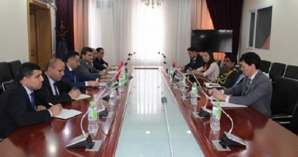 Таджикистан предложил поставлять питьевую воду Арабским Эмиратам