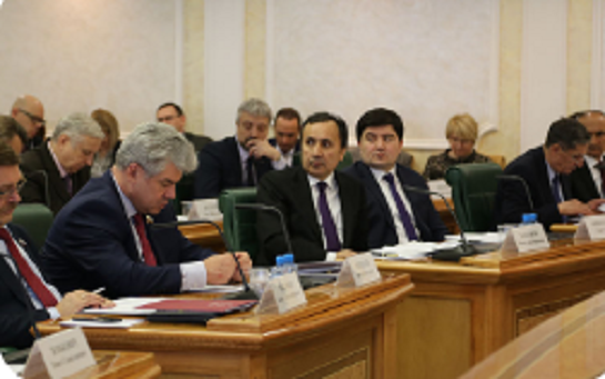 Россия остаётся в числе главных внешнеэкономических партнёров Таджикистана