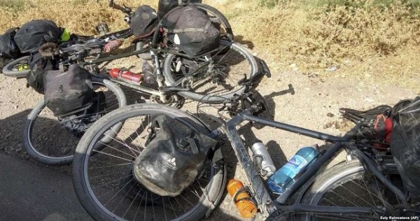 Верховный суд РТ обнародовал имена обвиняемых в нападении на велотуристов