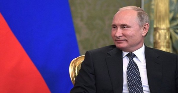 Путин отметил динамичное развитие отношений России и Таджикистана