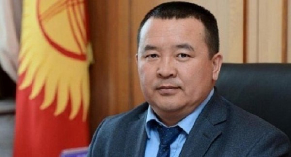 В Киргизии задержали бывшего советника Алмазбека Атамбаева