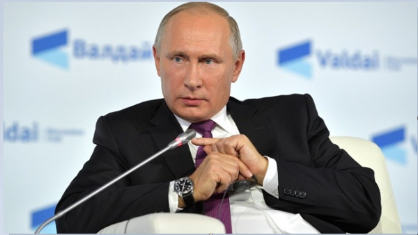 Путин: в случае ядерной атаки мы как мученики попадем в рай, а агрессоры сдохнут