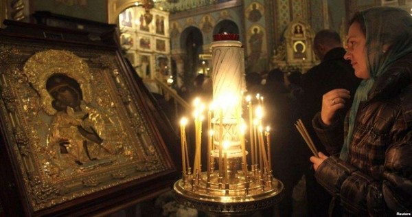 Душанбинская православная церковь вслед за РПЦ объявила о разрыве с Константинополем
