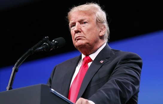 Трамп: Россия и Китай опередили США в создании космических сил