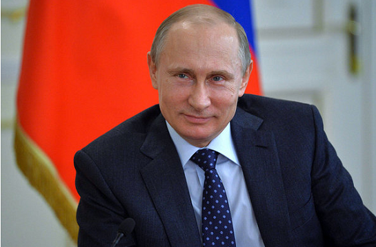 Президенту Российской Федерации Владимиру Путину исполнилось 66 лет
