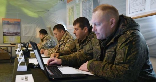 Военные 201-й РВБ в Таджикистане сдали зачеты по предупреждению ДТП