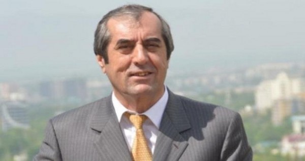 Фаридун Усмонов: Градоначальник с большой буквы