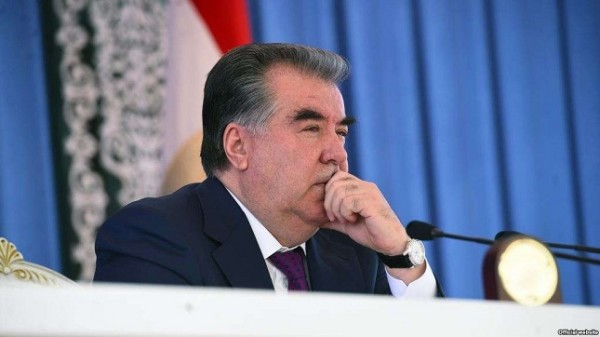 Эмомали Рахмон: «Для меня не так важно отмечать день рождения»
