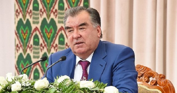 Президент Таджикистана стал «Почетным доктором университета Цукуба»