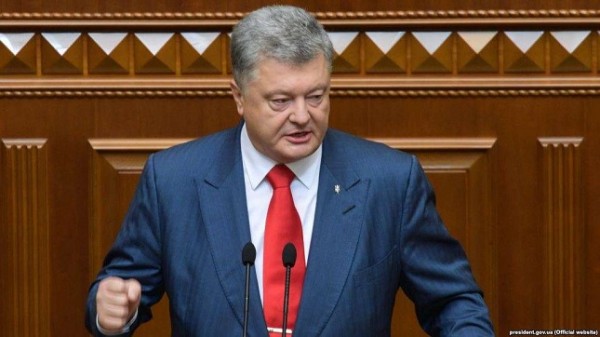 Порошенко: Украина не будет военным путем возвращать Донбасс