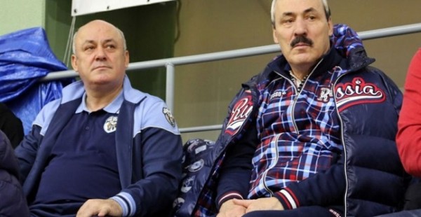 Брата экс-главы Дагестана Абдулатипова арестовали по подозрению в участии в преступном сообществе