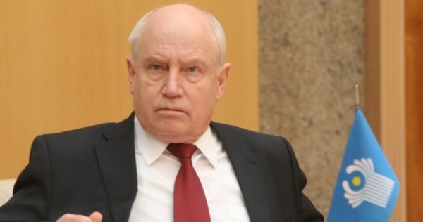 Лебедев отметил вклад Таджикистана в укреплении сотрудничества стран СНГ