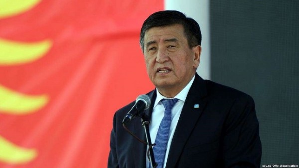 Президент КР: У меня появилось много незнакомых мне «родственников»