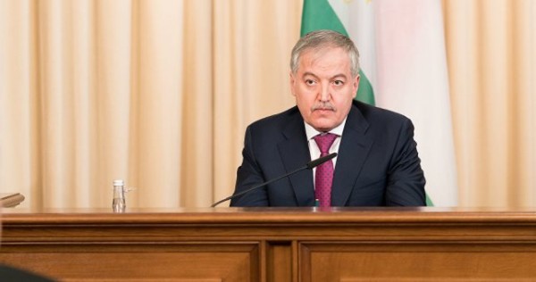 Рахмона на сессии Генассамблеи ООН заменит глава МИД Таджикистана