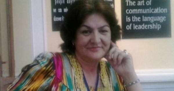 Набот Додхудоева: "Обеспечить правопорядок в Хороге не так уж сложно"