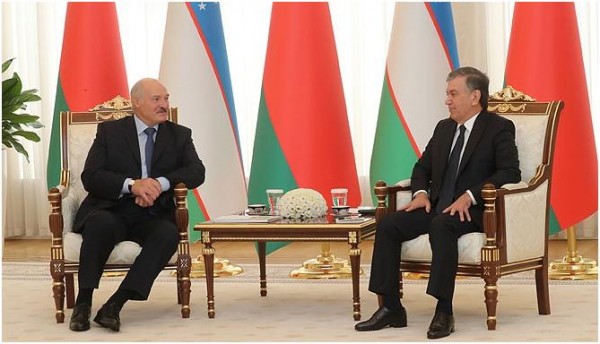 Лукашенко назвал нынешние отношения между элитами Таджикистана и Узбекистана завидными
