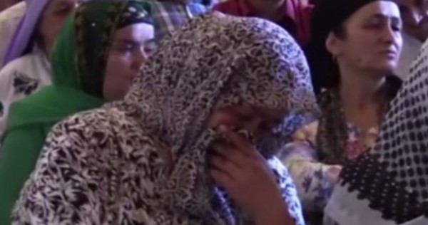 Высланную из Афганистана таджичку осудили к 13 годам колонии за наемничество
