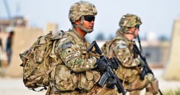 Таджикские военные отправились на учения в США