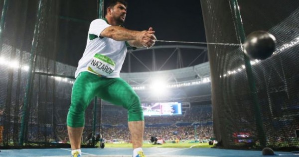 Дилшод Назаров представит Азию на континентальном кубке IAAF