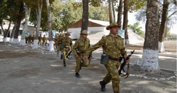 Таджикские пограничники не обстреливали территорию Афганистана при помощи авиатехники