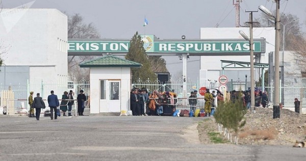 Границы Узбекистана будут открыты в период празднования Дня независимости