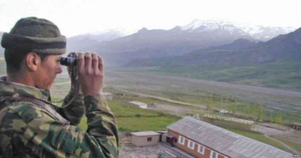 Пограничники Таджикистана прокомментировали вооруженный инцидент в Фархоре