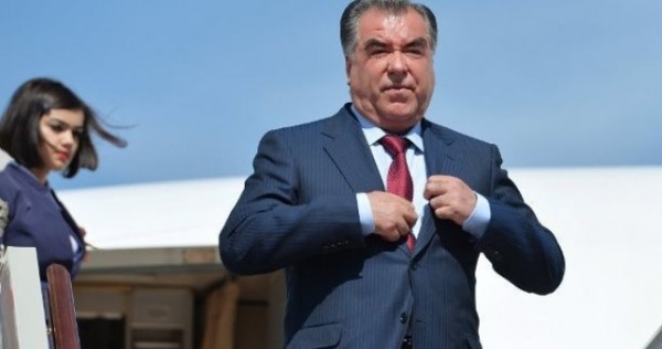 Президент Таджикистана примет участие в саммите международного фонда спасения Арала в Туркменистане