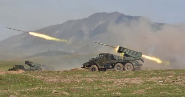Россия передала Таджикистану военную технику для участия в учениях ШОС